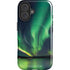 StockTrek Aurora Borealis Over Tjeldsundet in Norway iPhone 16 Plus Magsafe Impact Case